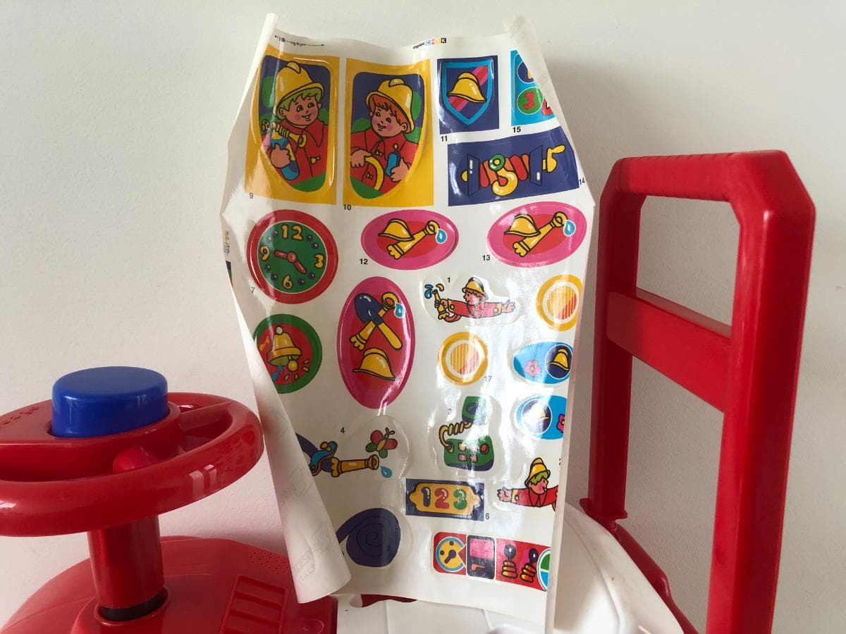 Carrinho Infantil — imagen 12