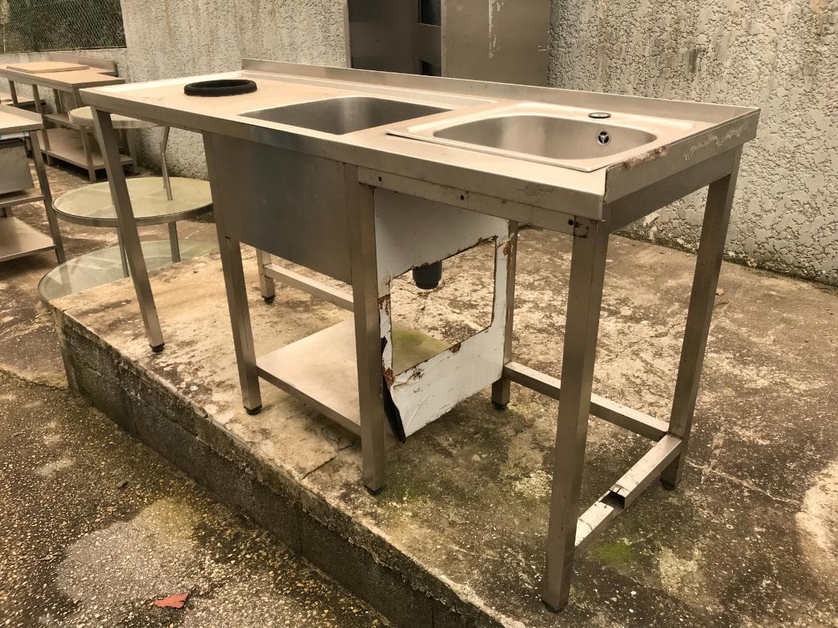 Bancada Inox — imagen 2