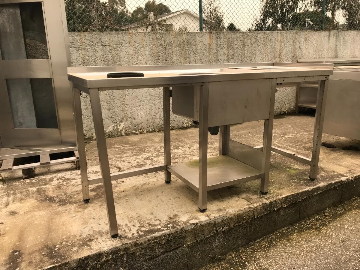 Bancada Inox — imagen 3