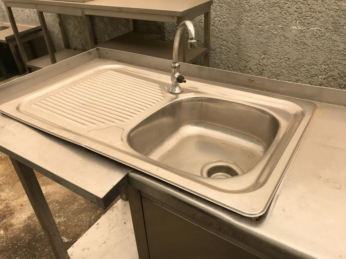 Bancada Inox — imagem 4