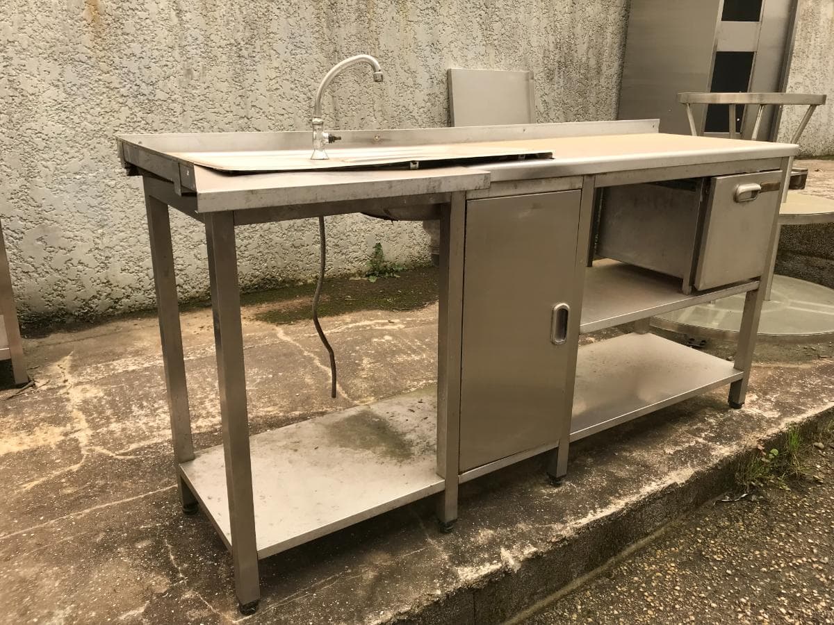 Bancada Inox — imagem 2