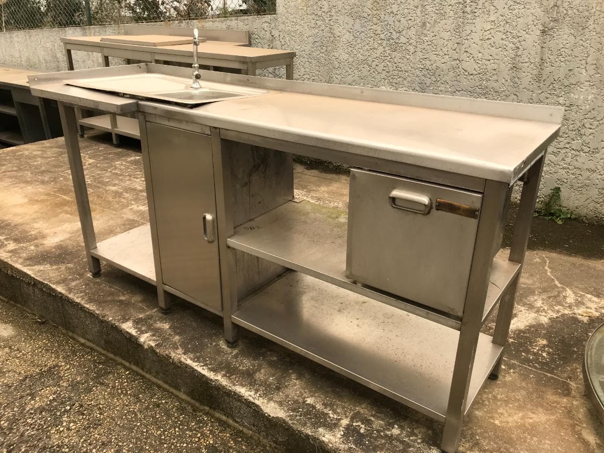 Bancada Inox — imagem 3