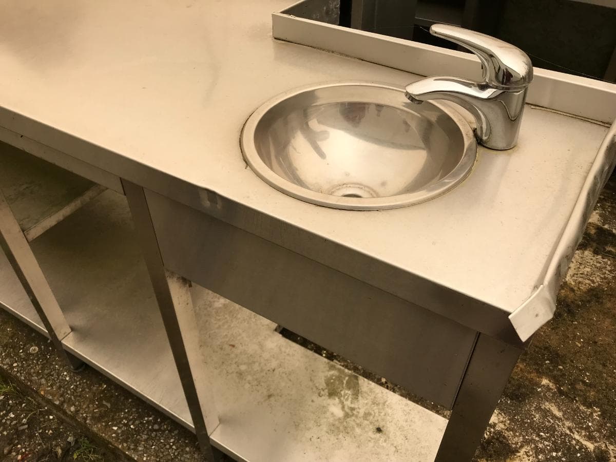 Bancada Inox — image 4