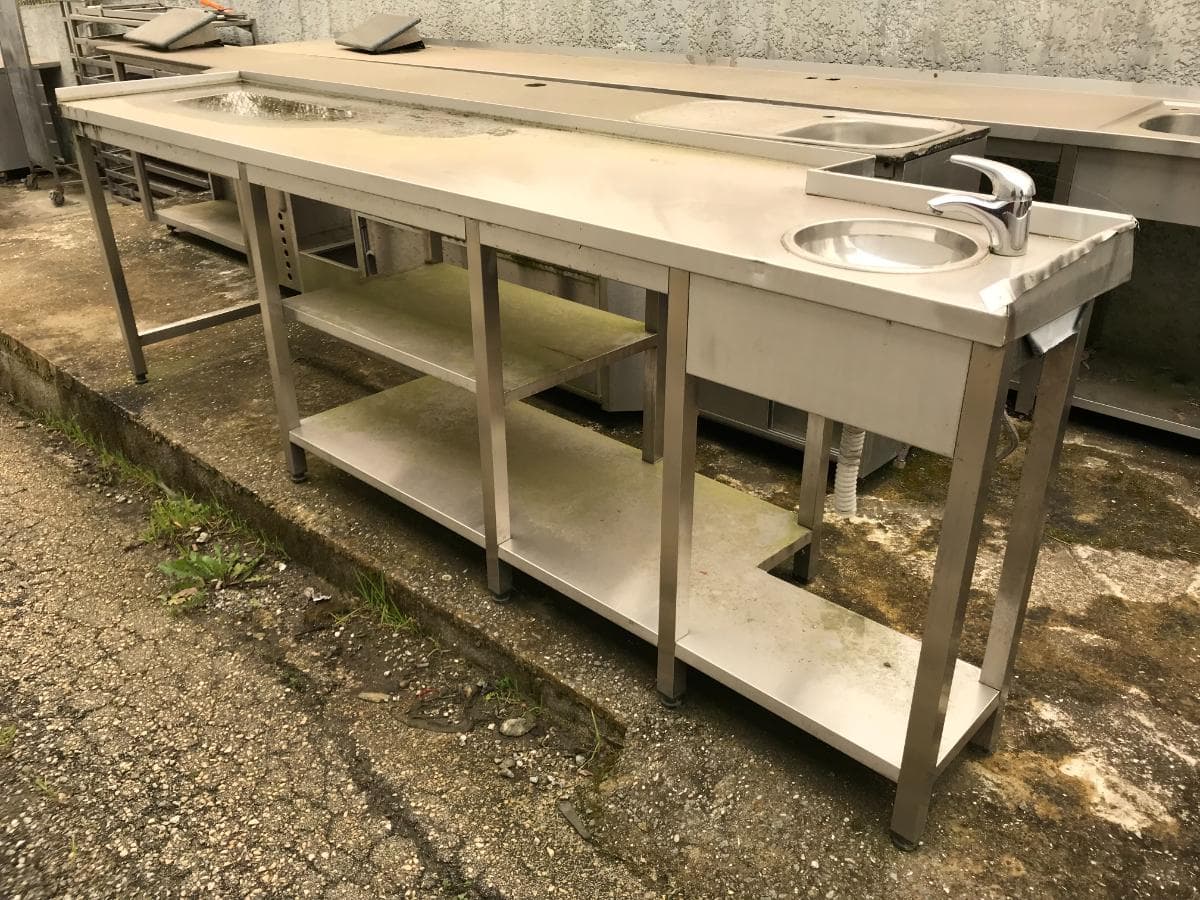Bancada Inox — image 3