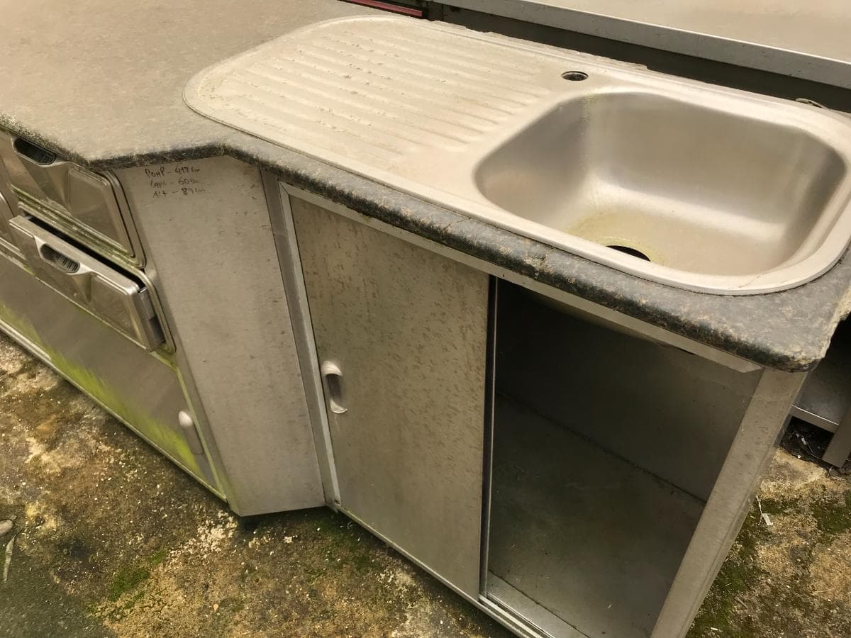Balcão Inox — imagen 3