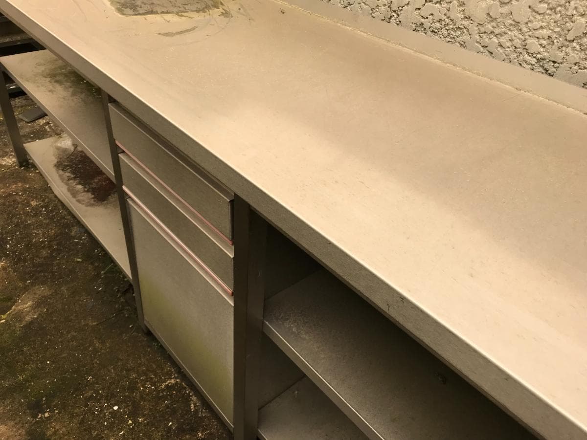 Balcão Inox — imagem 4