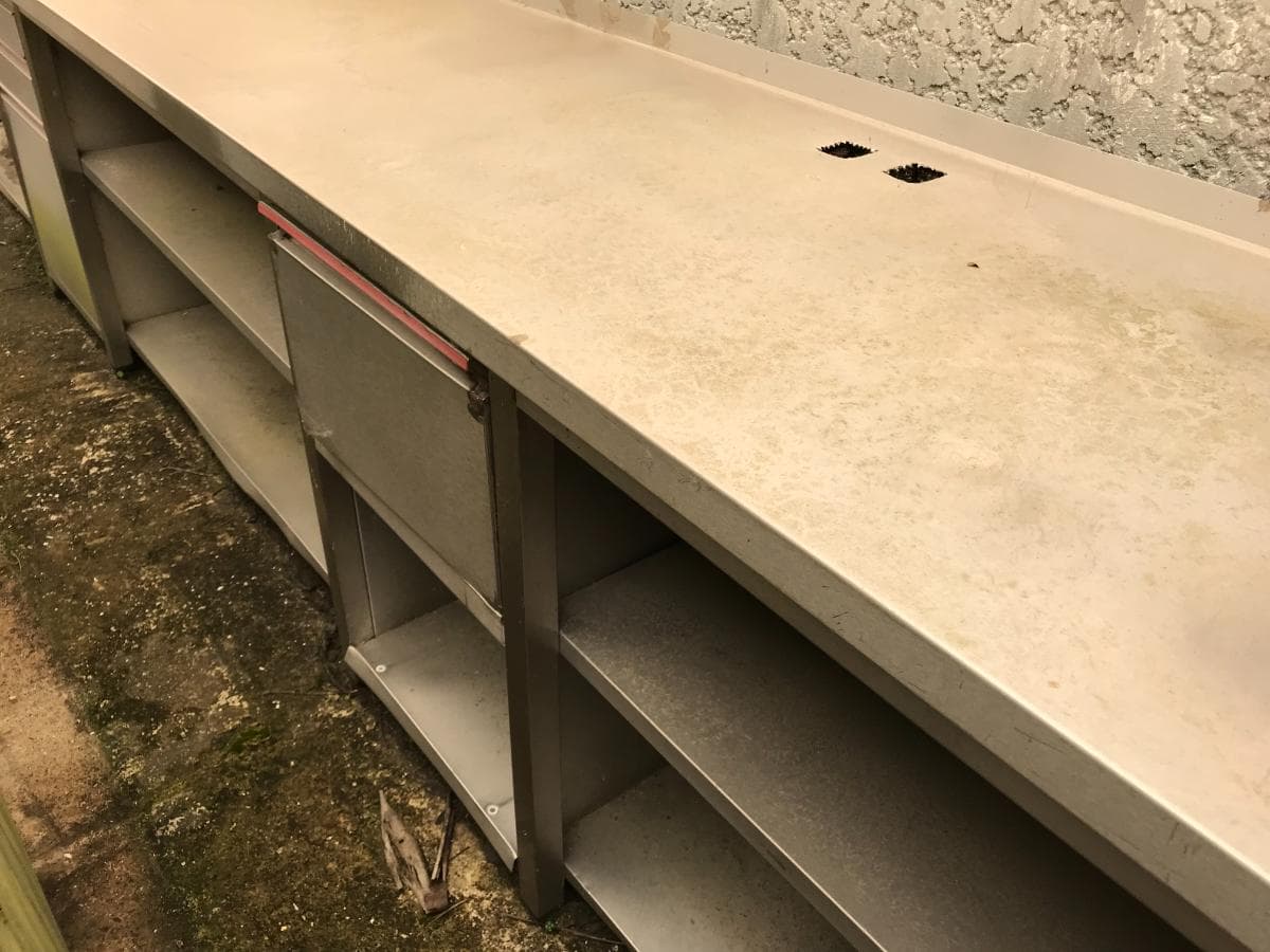 Balcão Inox — imagem 5