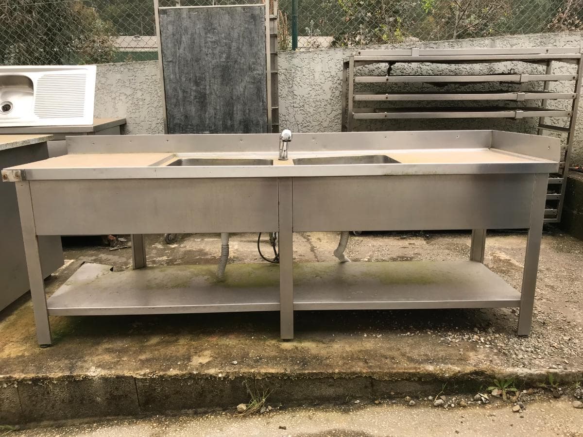 Balcão Inox — imagen 1