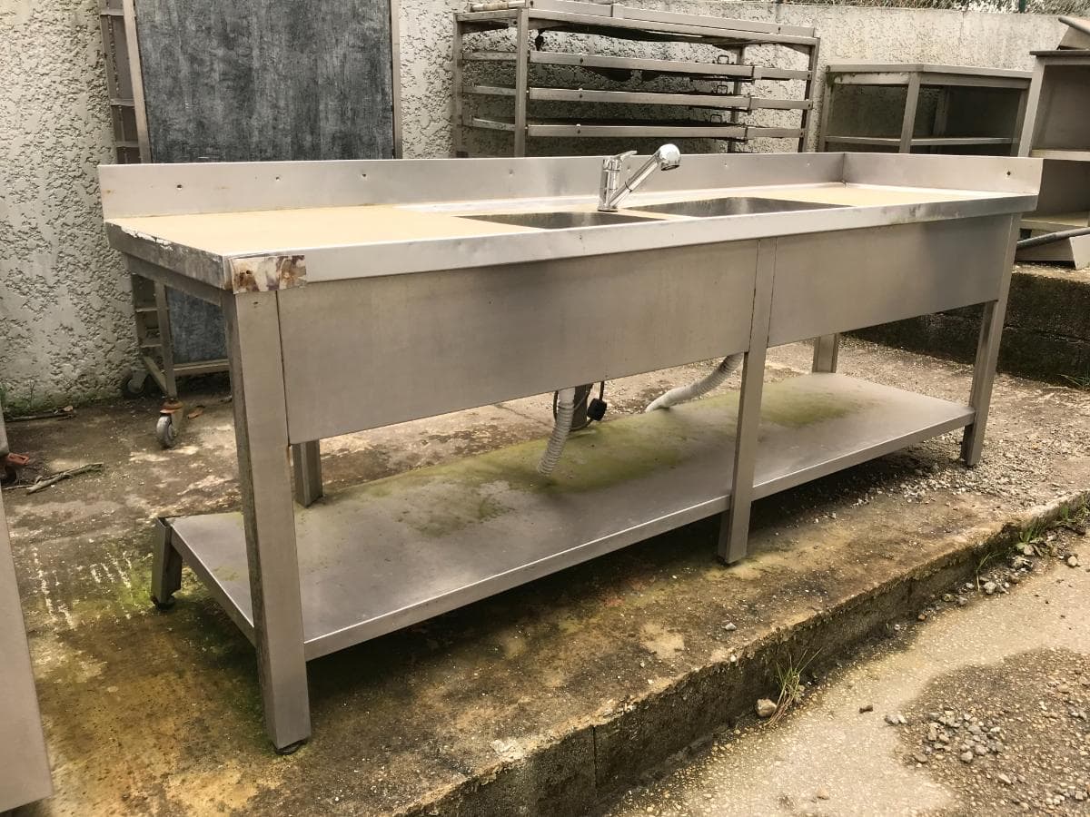 Balcão Inox — imagen 2