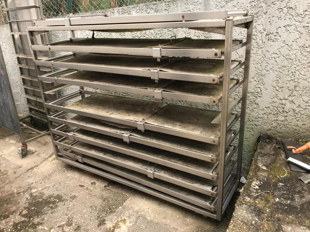Carrinho Inox — imagen 2