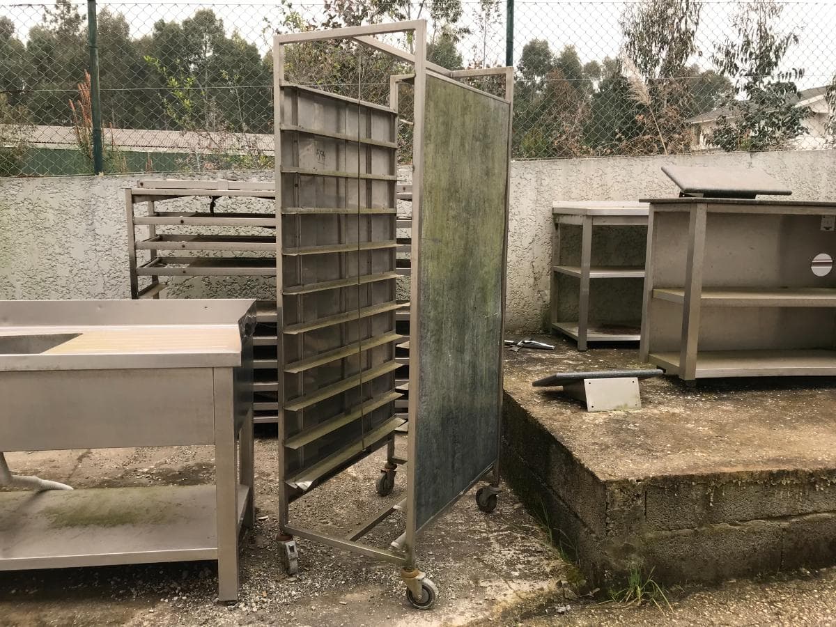 Carrinho Inox — imagen 3