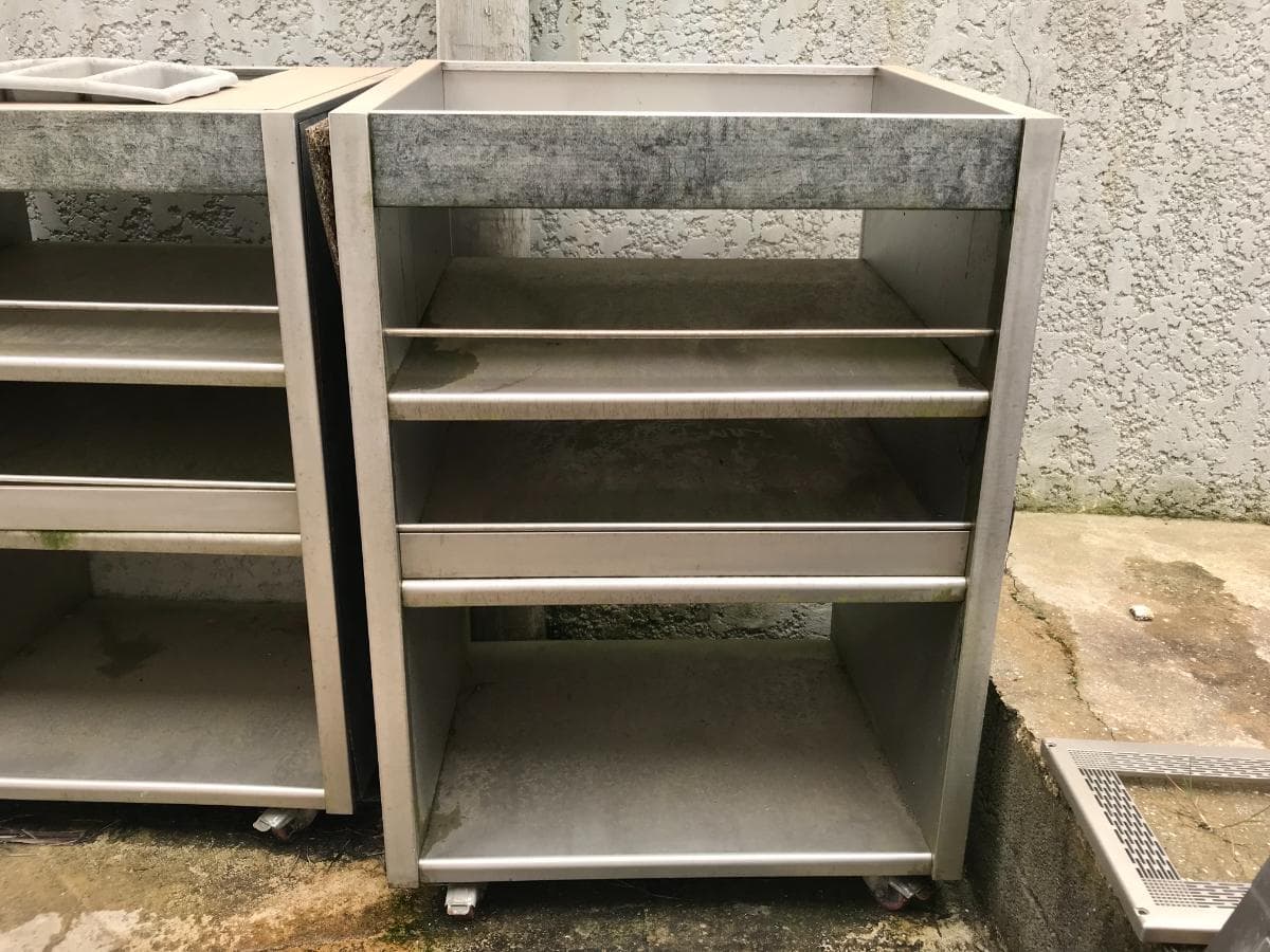 Carrinho Inox — image 2