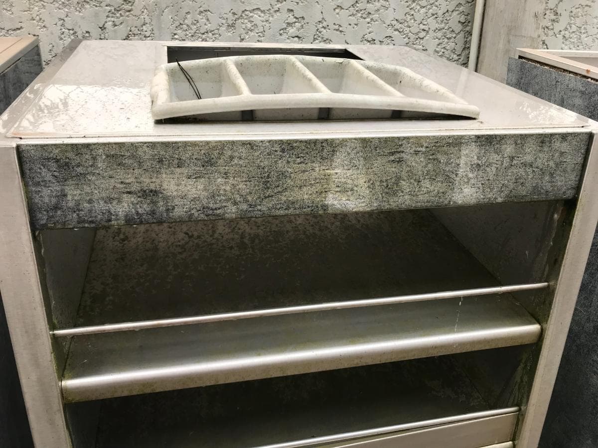 Carrinho Inox — imagem 4