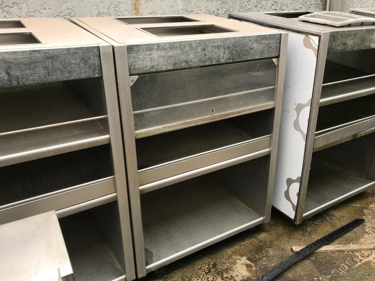 Carrinho Inox — image 2