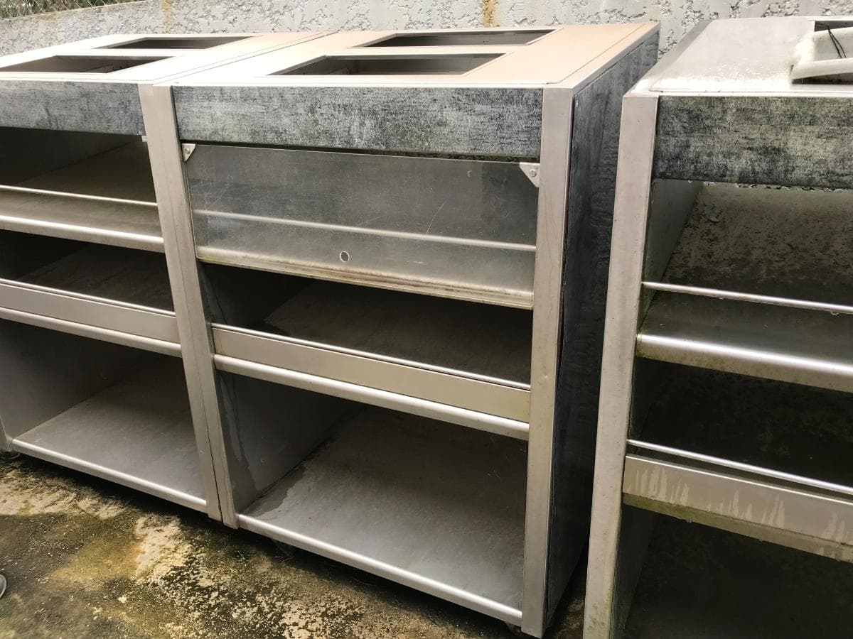 Carrinho Inox — image 3