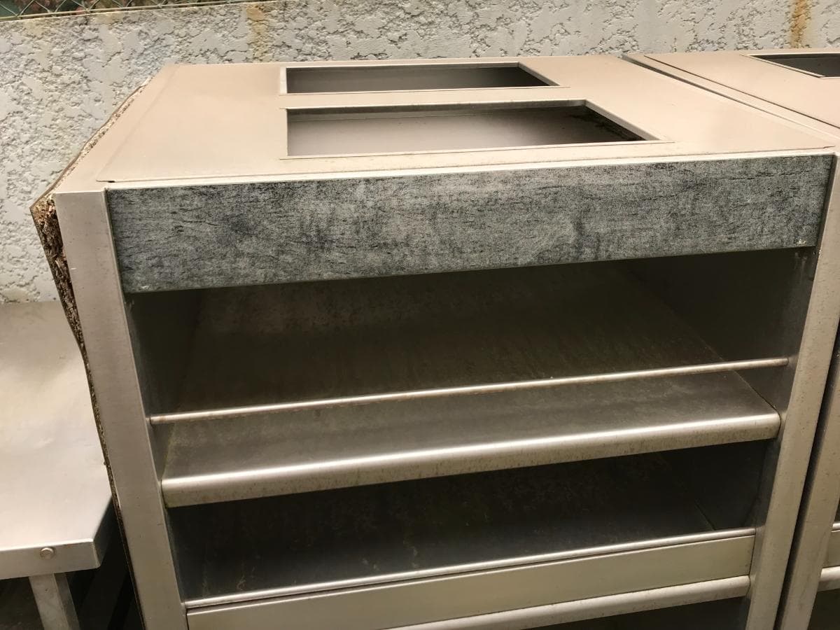 Carrinho Inox — image 4