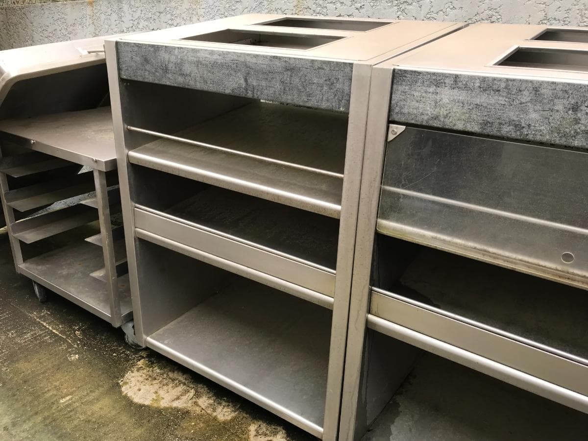 Carrinho Inox — image 2