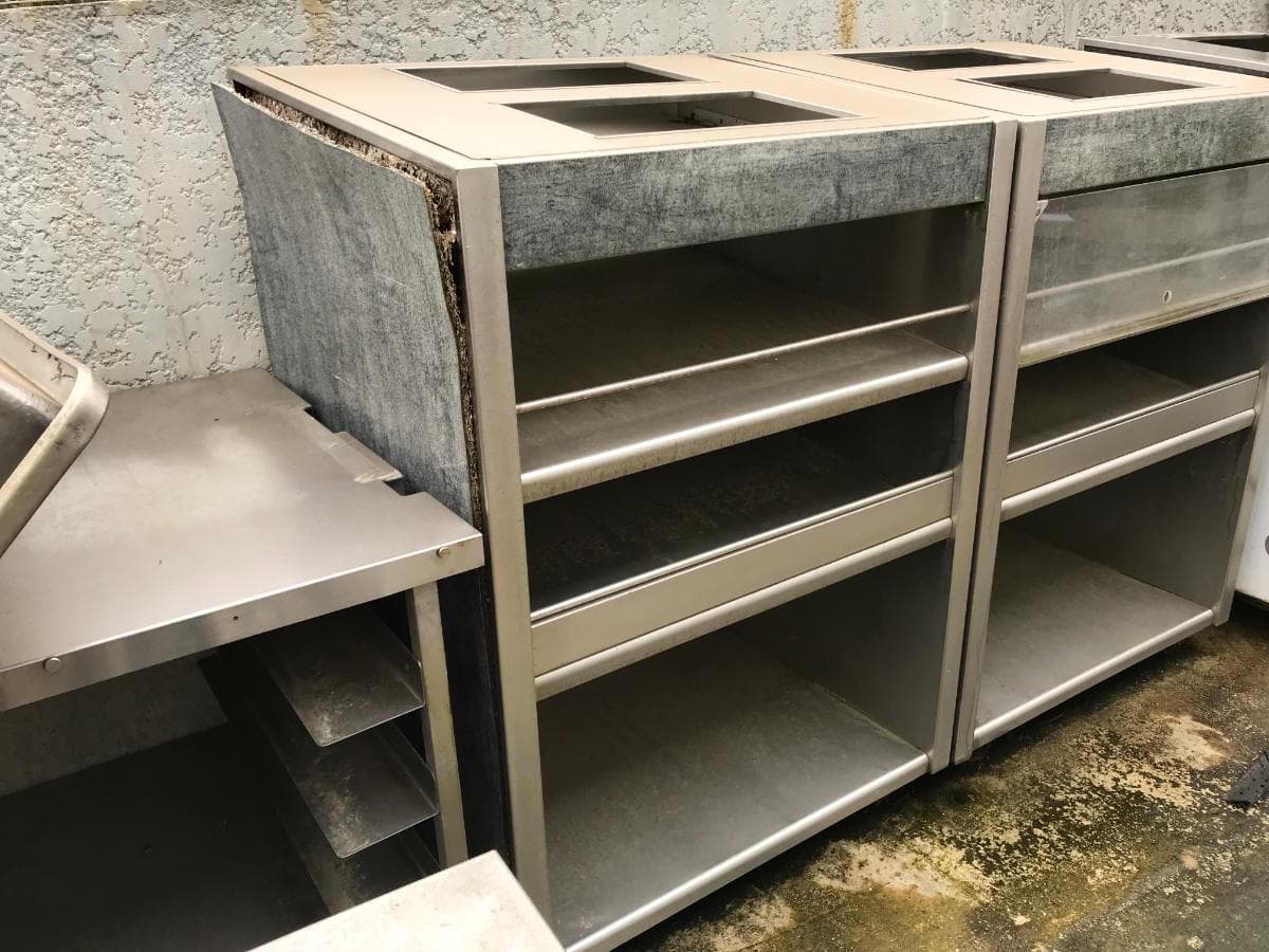 Carrinho Inox — image 3