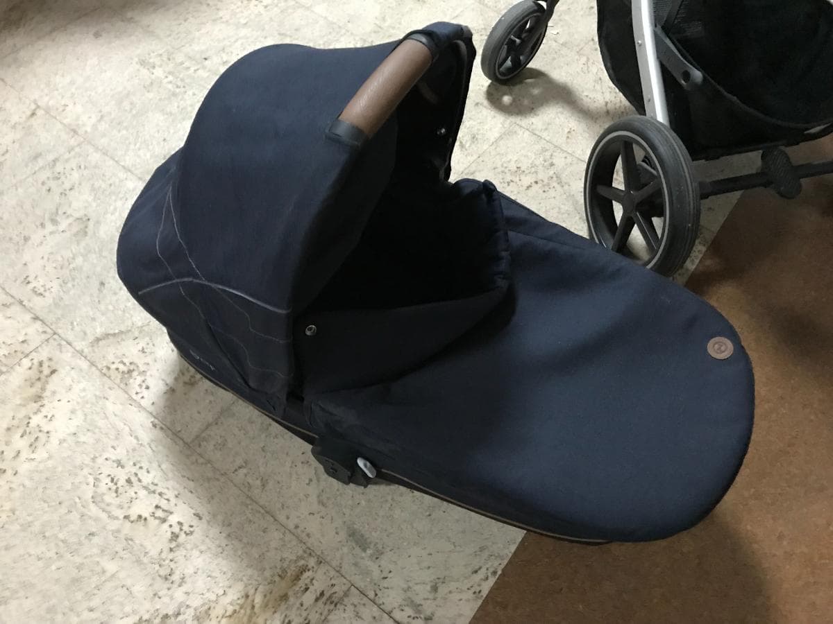 Carrinho Bebé — imagen 5