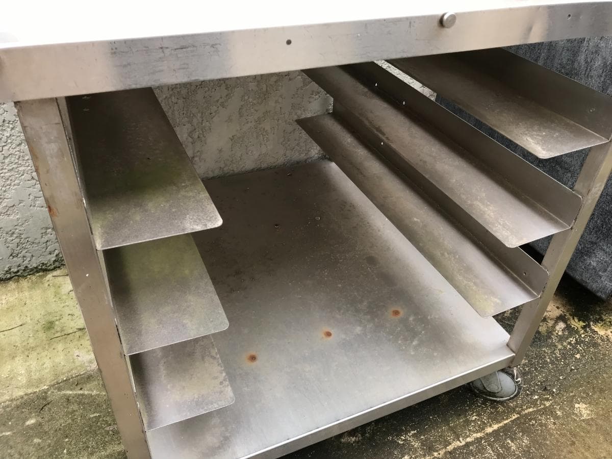 Balcão Inox — imagem 4