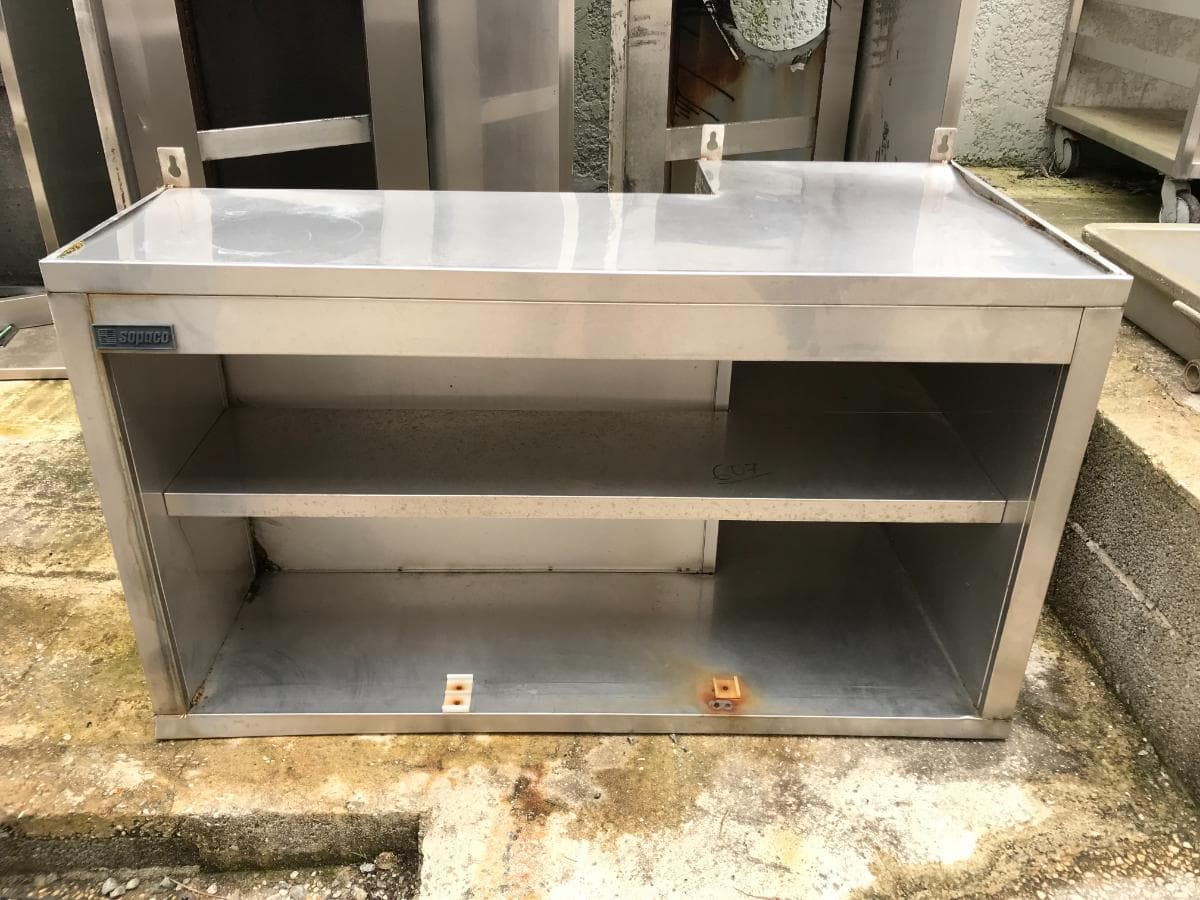 Bancada Inox