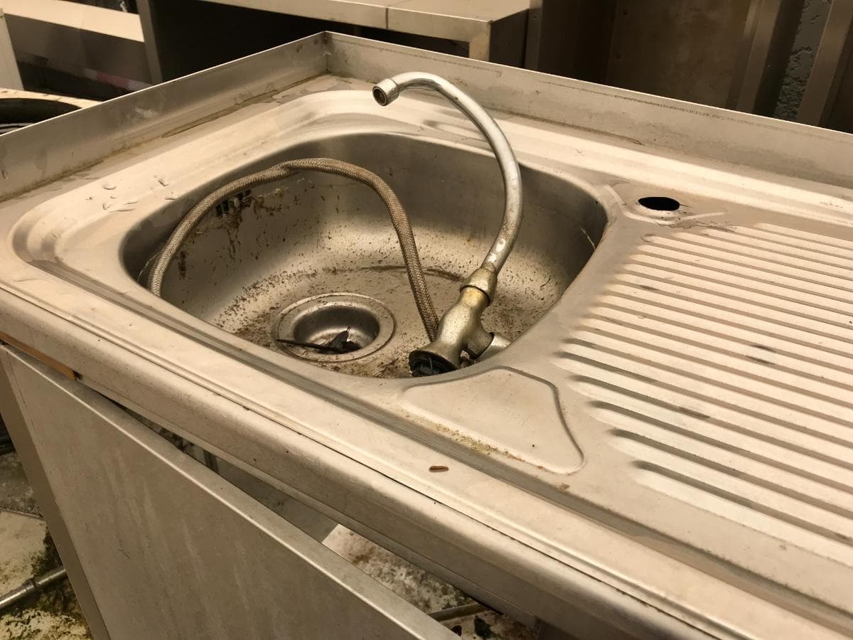 Balcão Inox — imagen 5