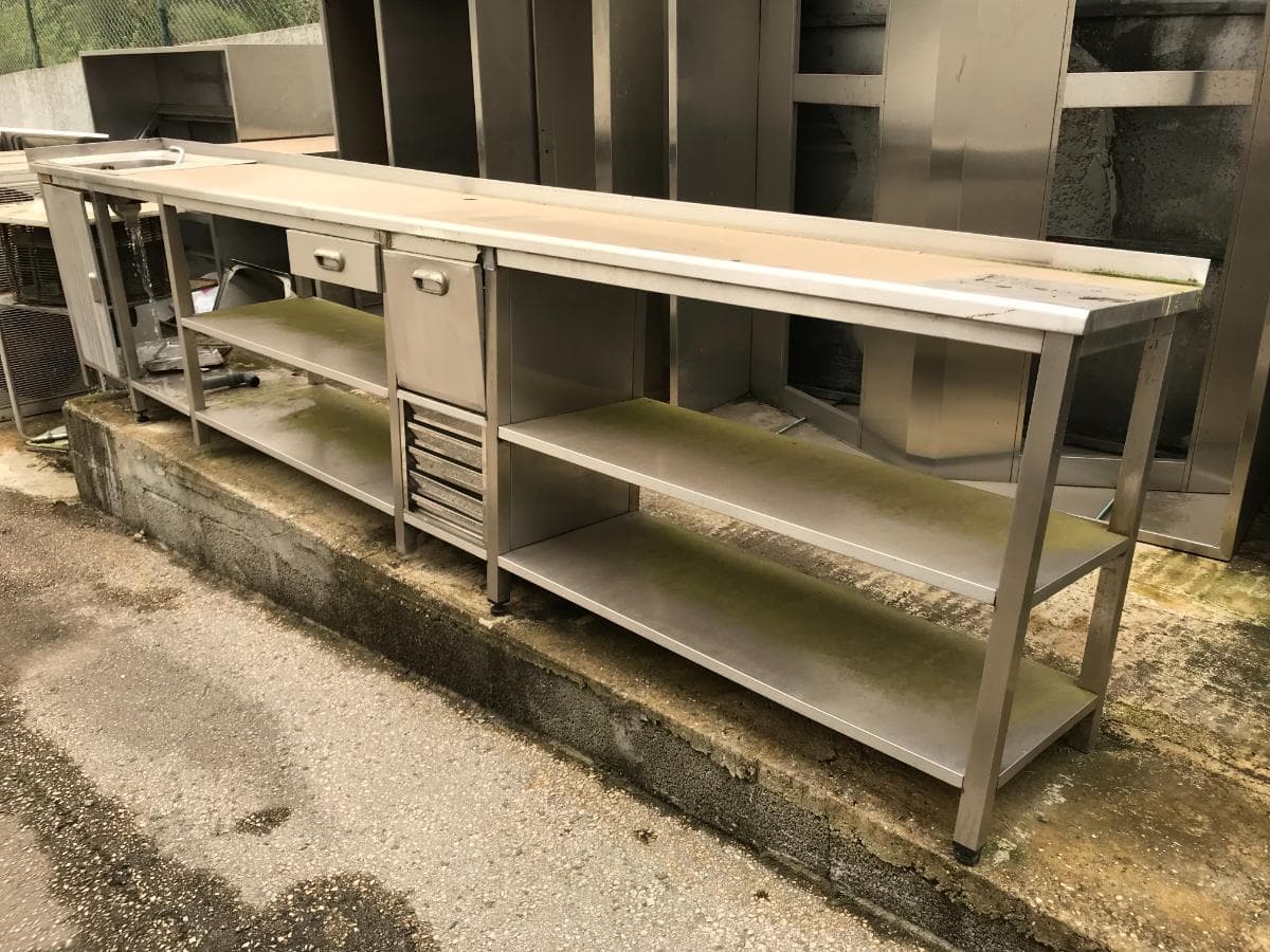 Balcão Inox — imagen 3
