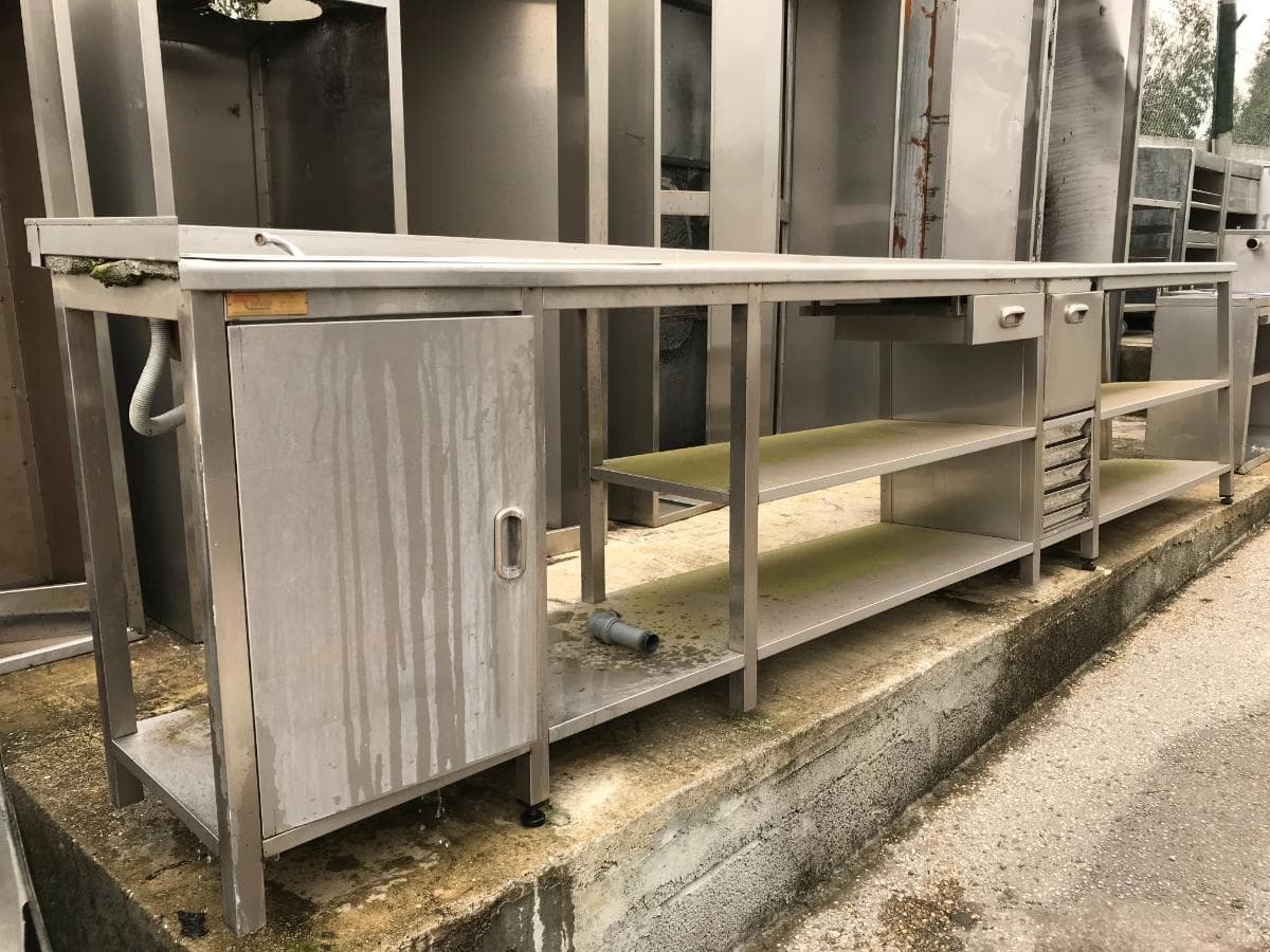 Balcão Inox — imagen 2