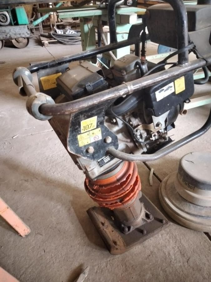 Compactador "Saltitão" — imagem 3
