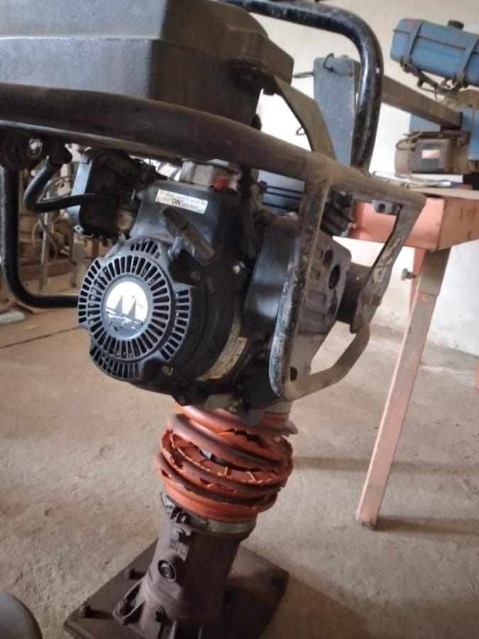 Compactador "Saltitão" — imagem 2
