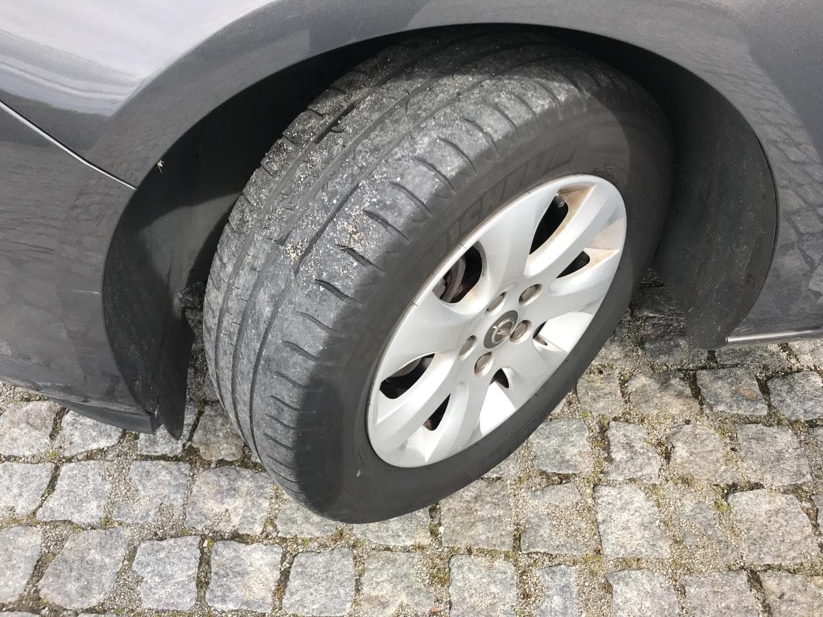 Opel Astra 1.6 CDTI · Ano 2015 — imagen 15