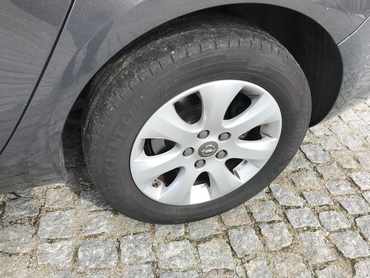 Opel Astra 1.6 CDTI · Ano 2015 — imagen 16