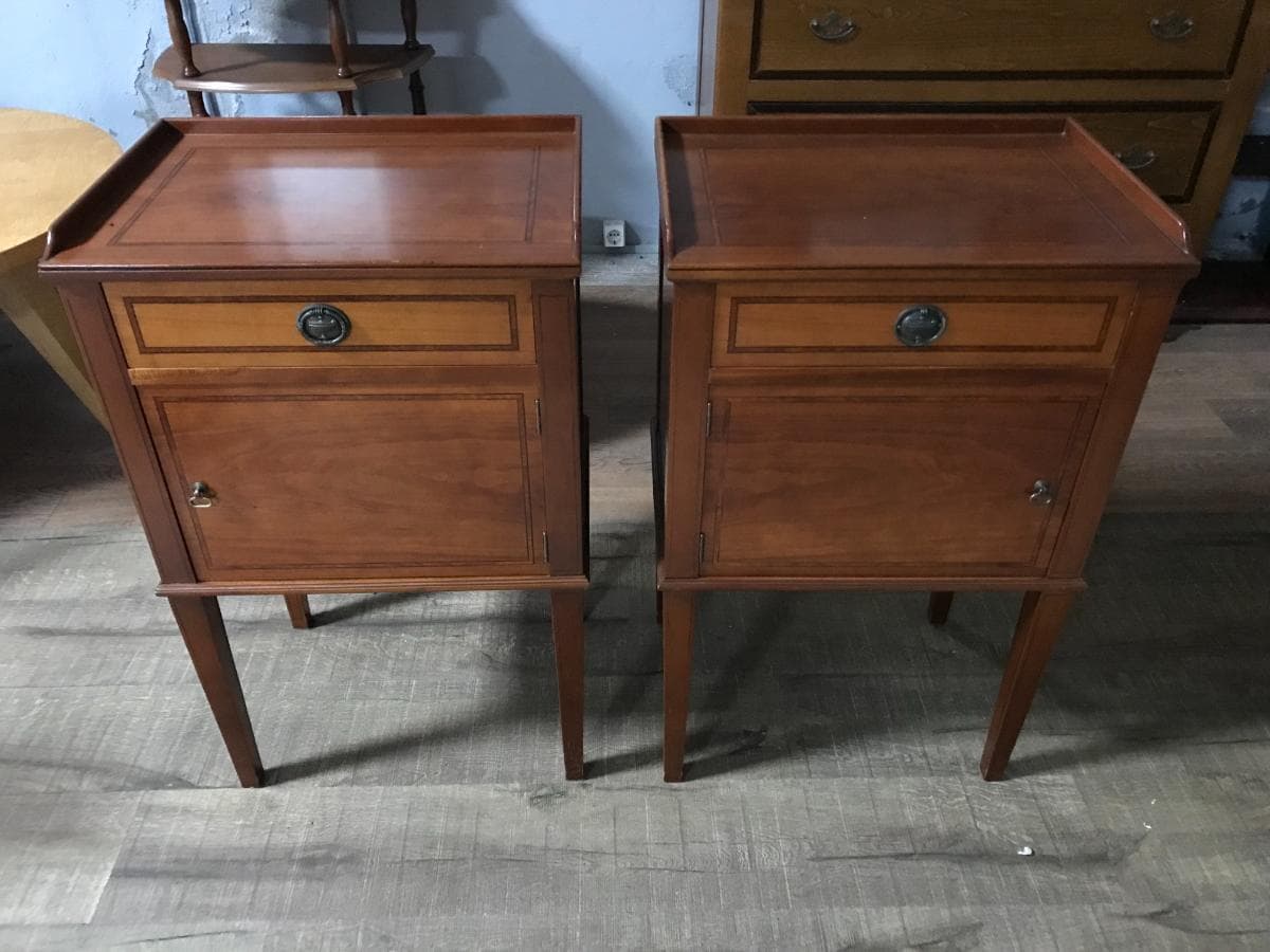 Mesinhas Cabeceira