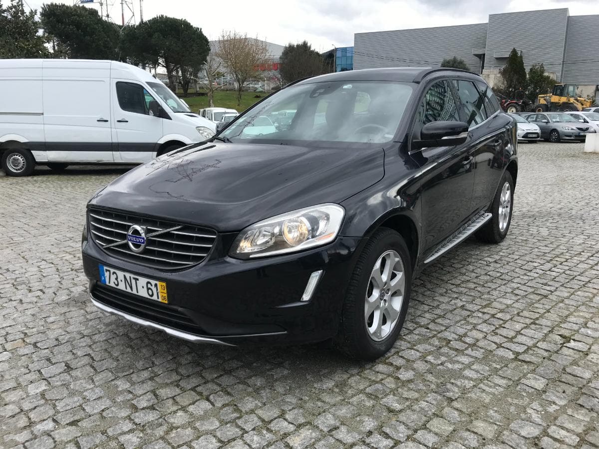 Volvo XC60 2.0D4 · Motor 5 Cilindros · Ano 2013 — imagem 3