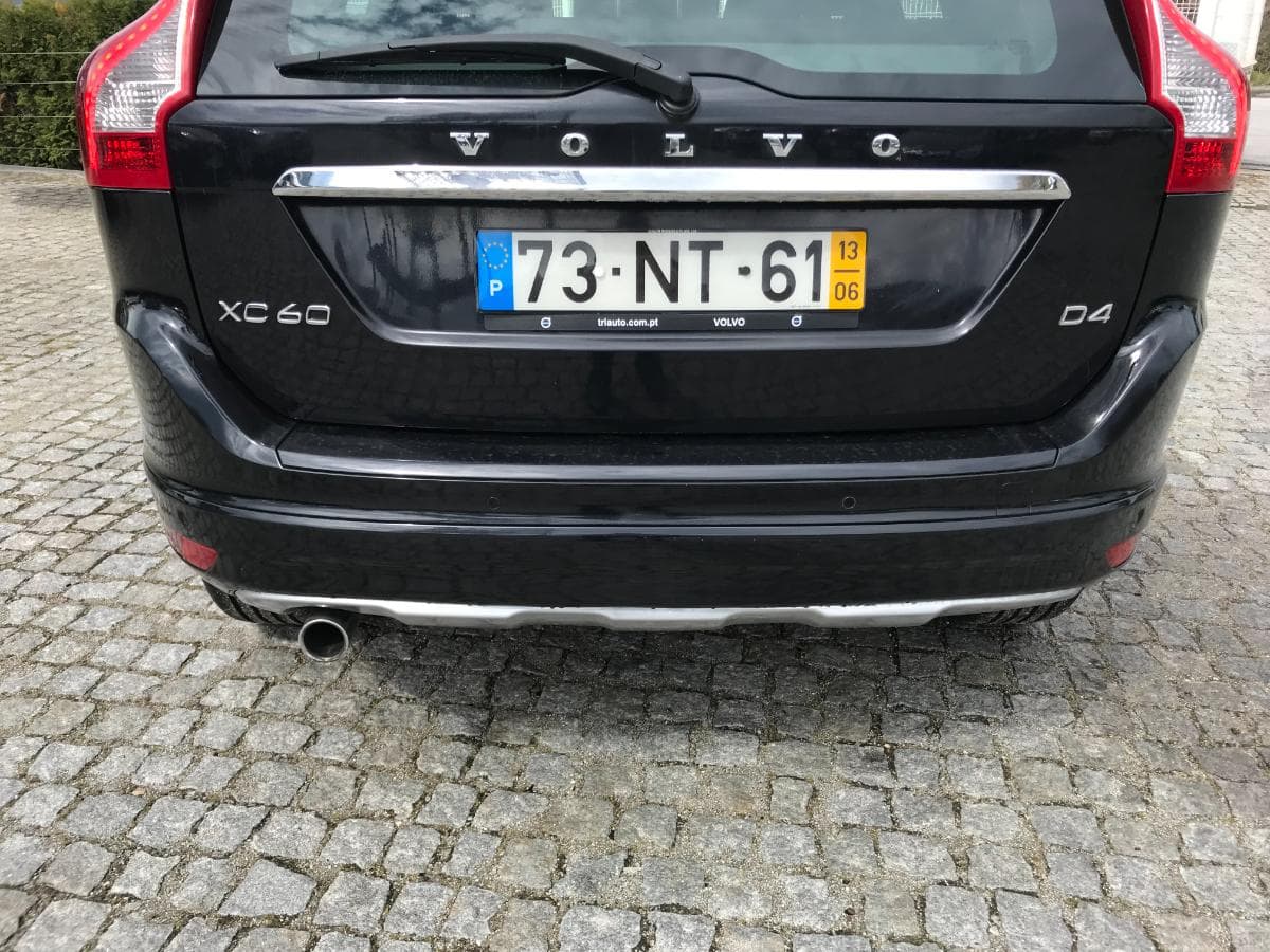 Volvo XC60 2.0D4 · Motor 5 Cilindros · Ano 2013 — imagem 7