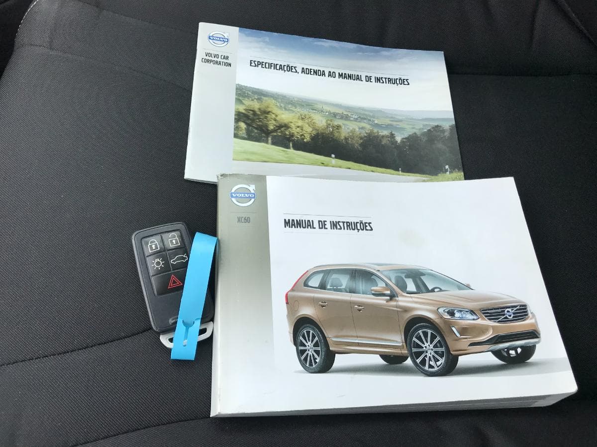 Volvo XC60 2.0D4 · Motor 5 Cilindros · Ano 2013 — imagem 28