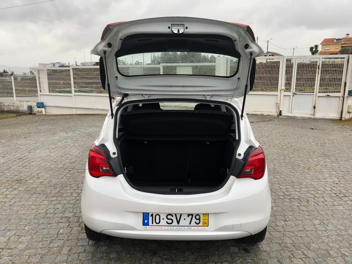 Opel Corsa EcoFlex 1.3 CDTI · Ano 2017 — imagem 8