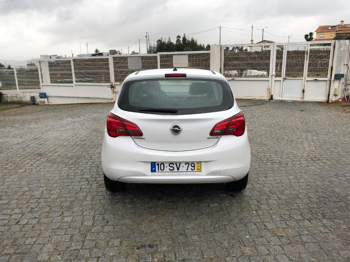 Opel Corsa EcoFlex 1.3 CDTI · Ano 2017 — imagem 7