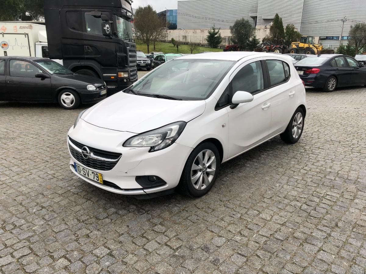 Opel Corsa EcoFlex 1.3 CDTI · Ano 2017 — imagem 5