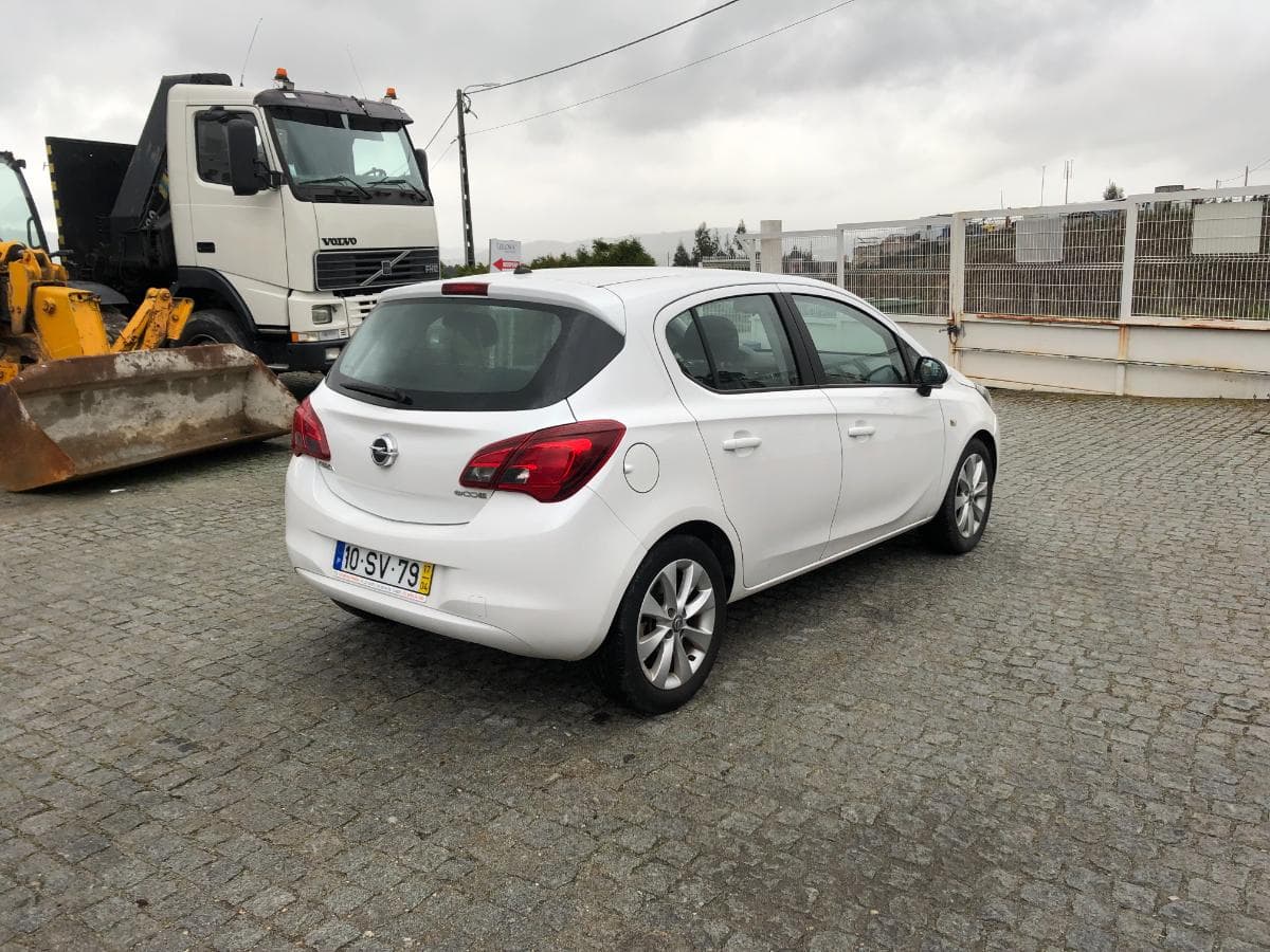 Opel Corsa EcoFlex 1.3 CDTI · Ano 2017 — imagem 12