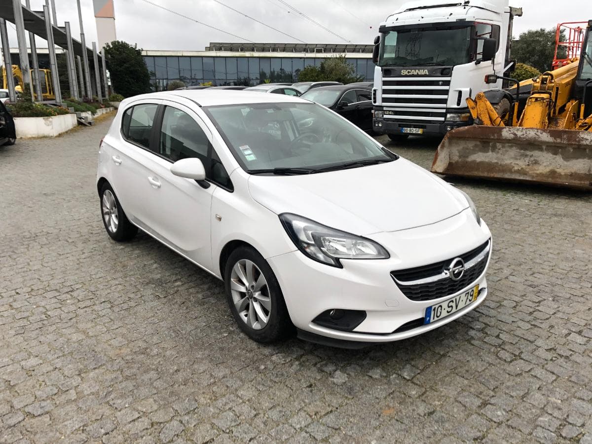 Opel Corsa EcoFlex 1.3 CDTI · Ano 2017 — imagem 1