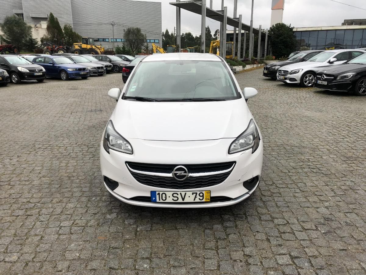 Opel Corsa EcoFlex 1.3 CDTI · Ano 2017 — imagem 2