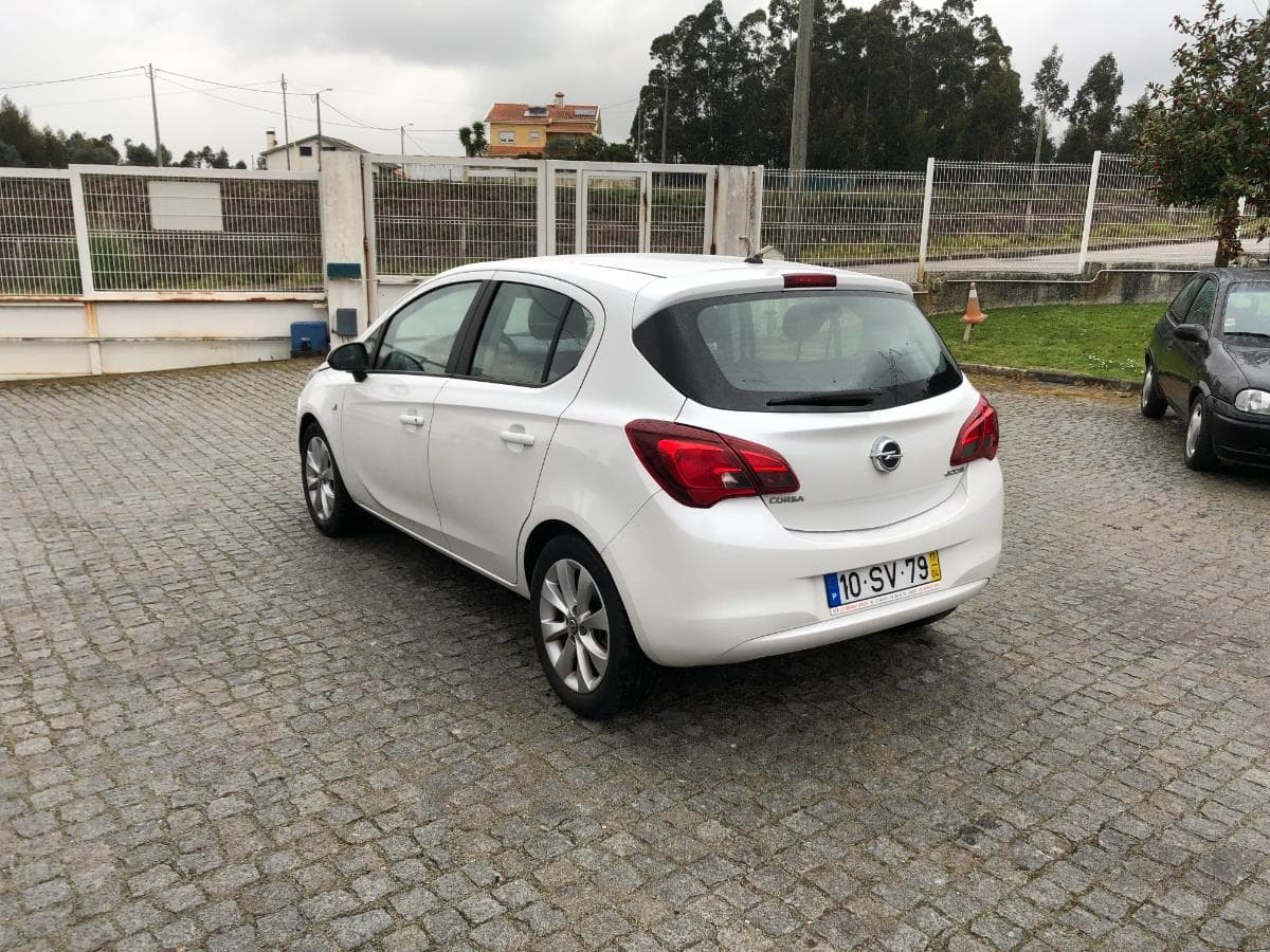 Opel Corsa EcoFlex 1.3 CDTI · Ano 2017 — imagem 6