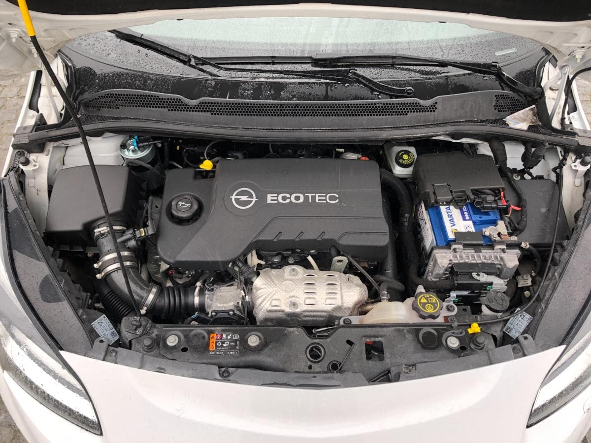 Opel Corsa EcoFlex 1.3 CDTI · Ano 2017 — imagem 3