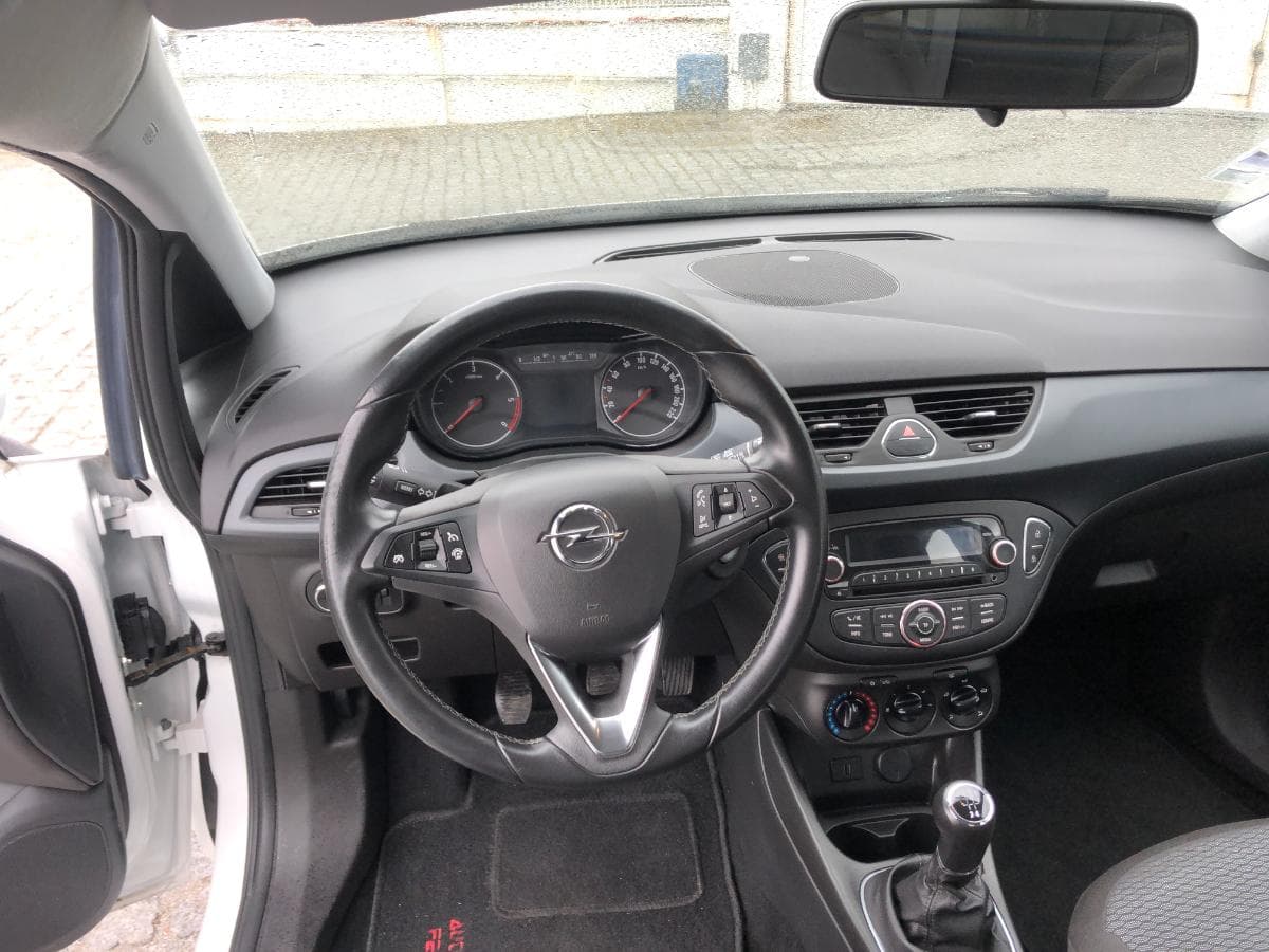Opel Corsa EcoFlex 1.3 CDTI · Ano 2017 — imagem 21