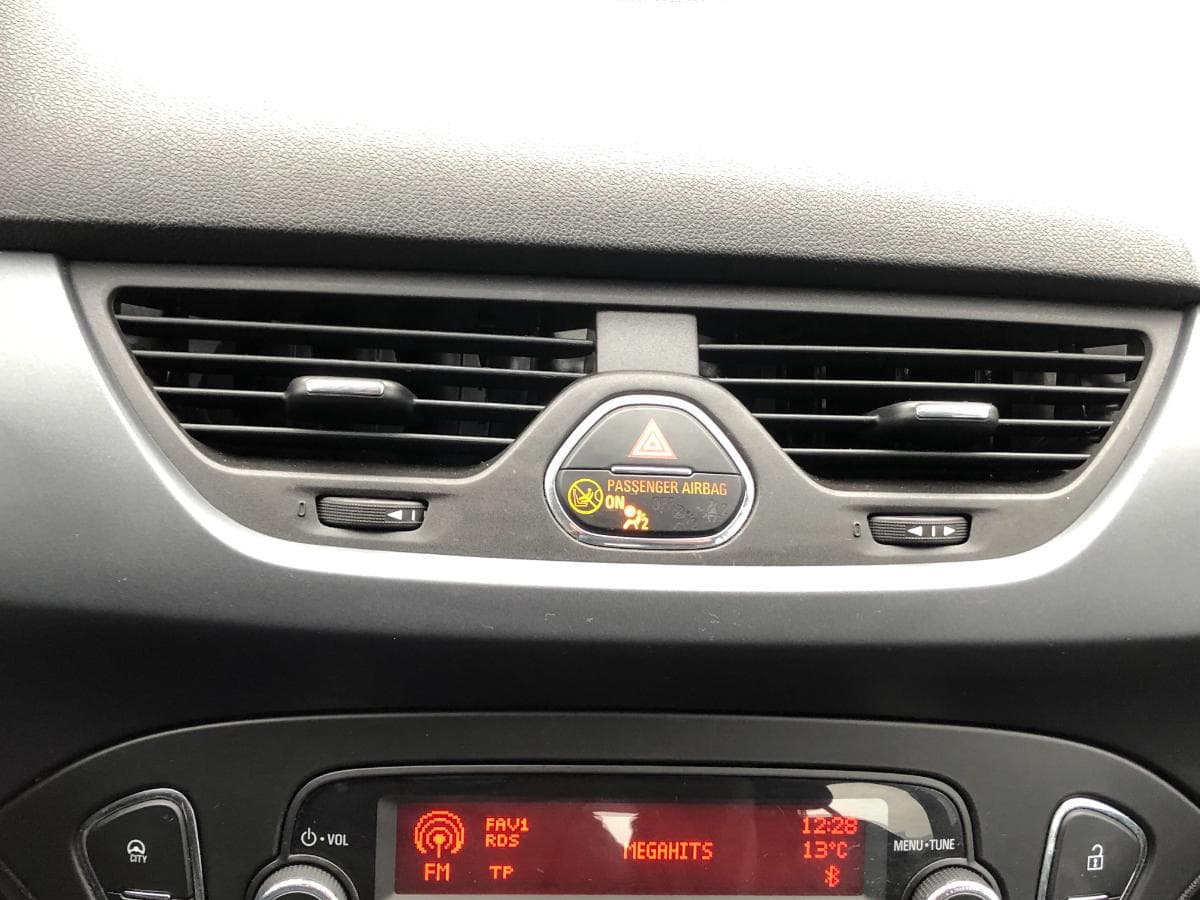 Opel Corsa EcoFlex 1.3 CDTI · Ano 2017 — imagem 22