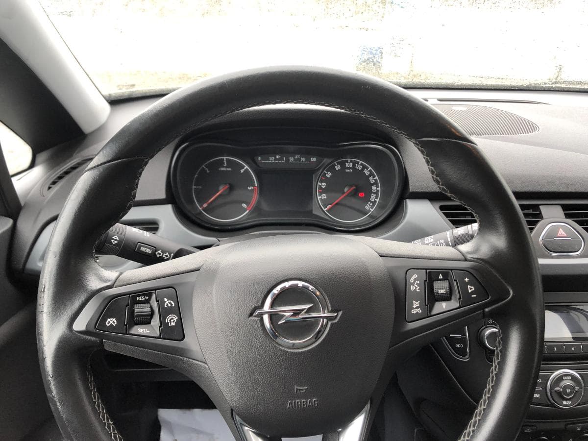 Opel Corsa EcoFlex 1.3 CDTI · Ano 2017 — imagem 23