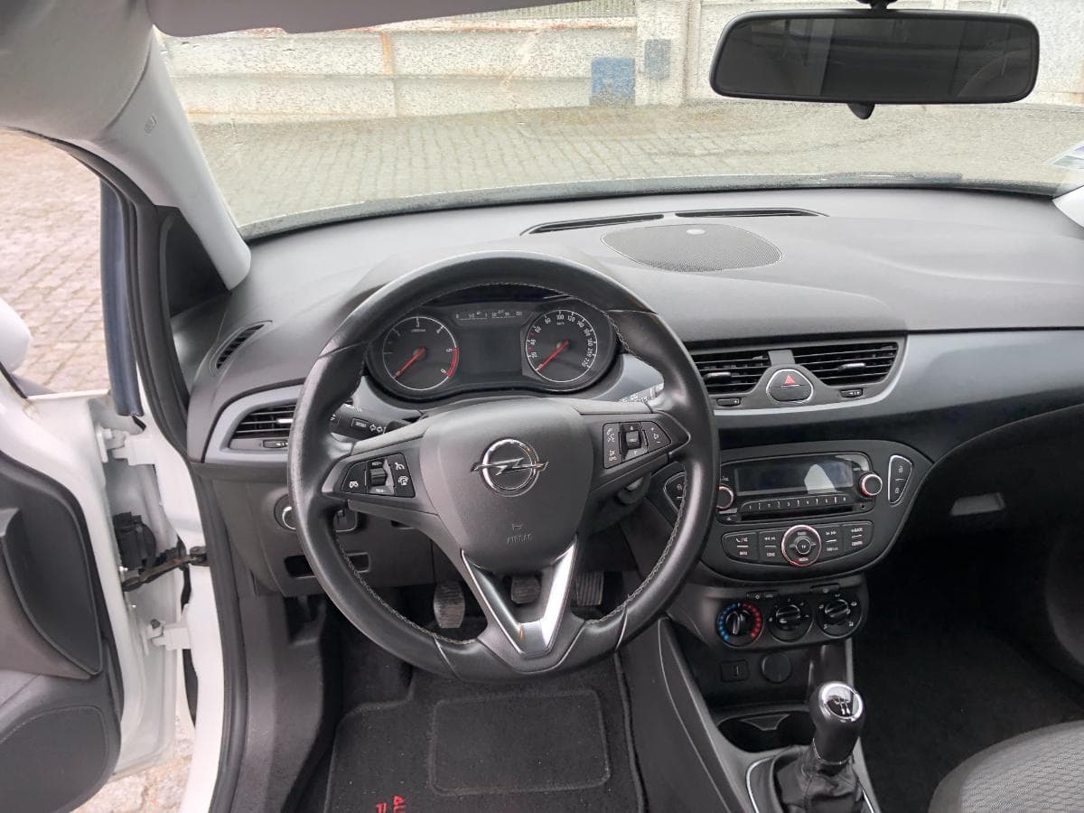 Opel Corsa EcoFlex 1.3 CDTI · Ano 2017 — imagem 27