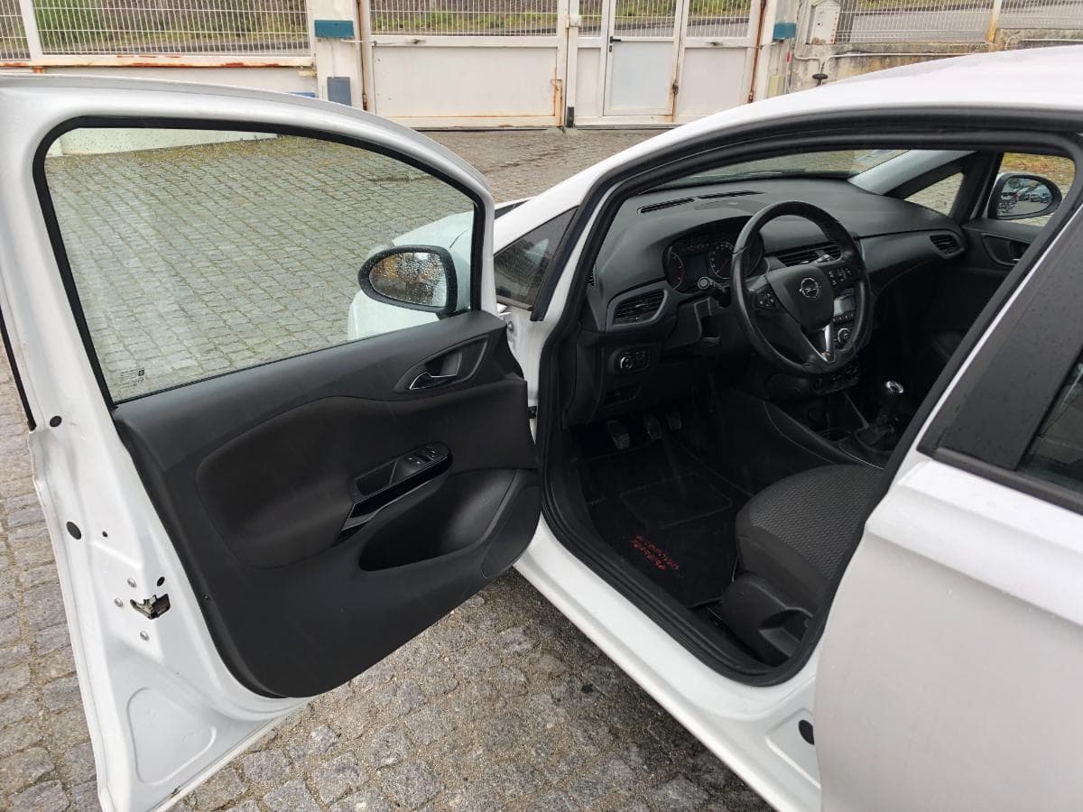Opel Corsa EcoFlex 1.3 CDTI · Ano 2017 — imagem 15