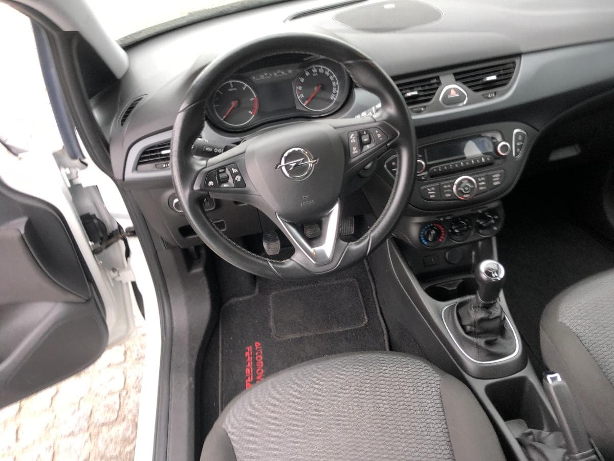 Opel Corsa EcoFlex 1.3 CDTI · Ano 2017 — imagem 30